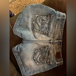 Lucky Brand Cut Off Shorts